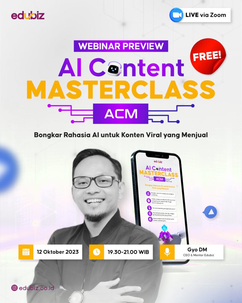 Gratis Daftar Sekarang Juga Free Webinar Edubiz EduBiz co id Gratis Daftar Sekarang Juga Free Webinar Edubiz EduBiz co id